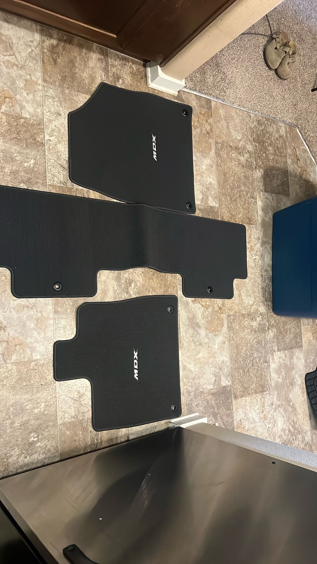 Acura MDX Floor mats
