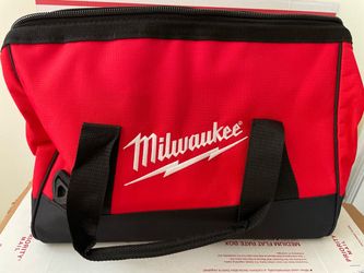 Milwaukee medium contractors Bags