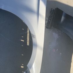 Mustang Fender