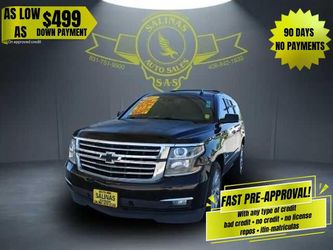 2017 Chevrolet Tahoe