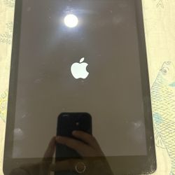 iPad 5th Gen Little Crack
