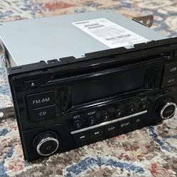 Nissan Head Unit