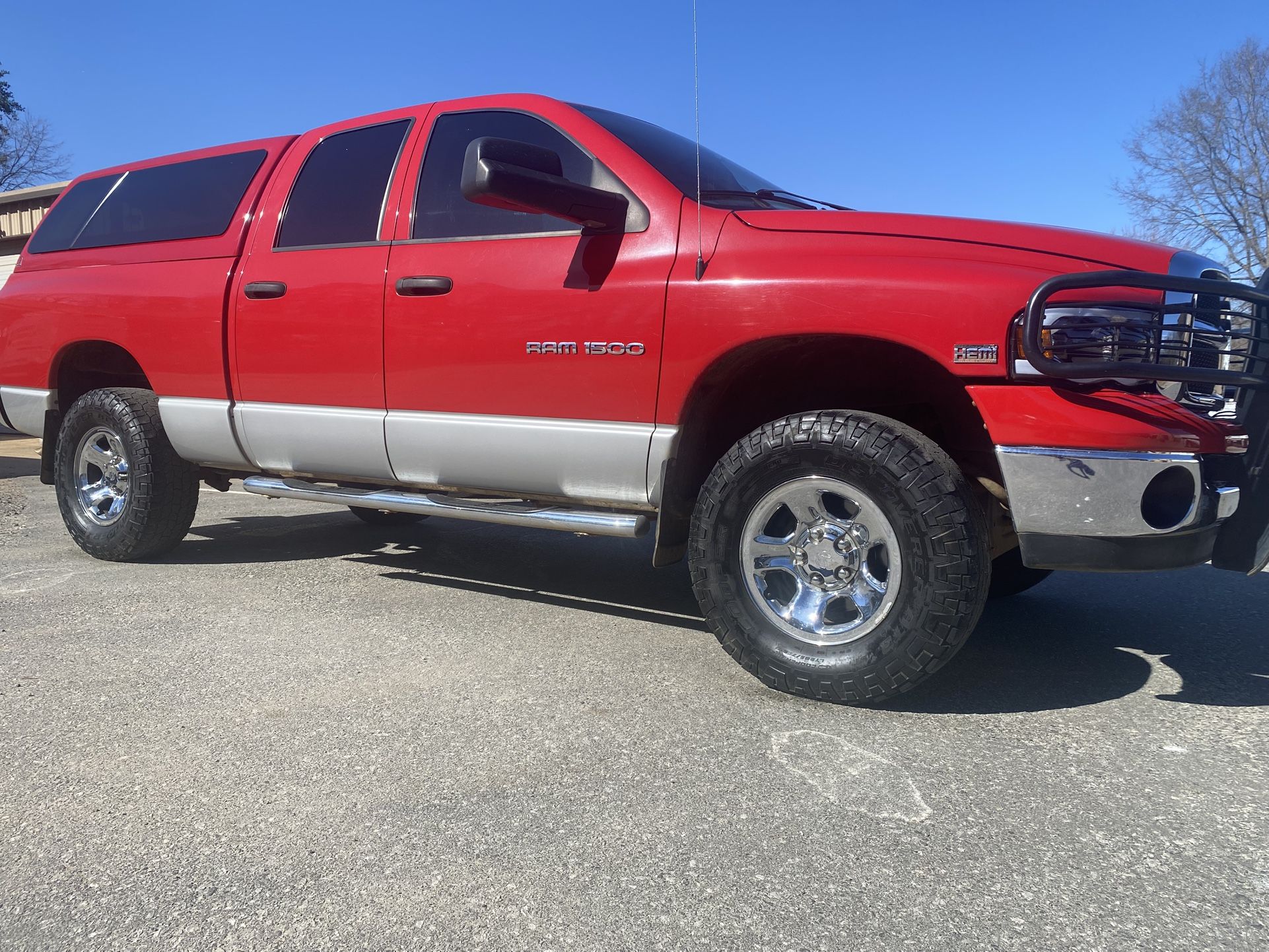 2004 Dodge Ram 1500