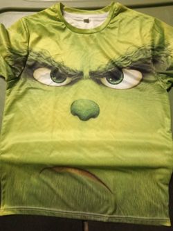 Grinch Shirt