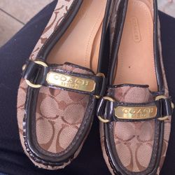 Coach shoes 