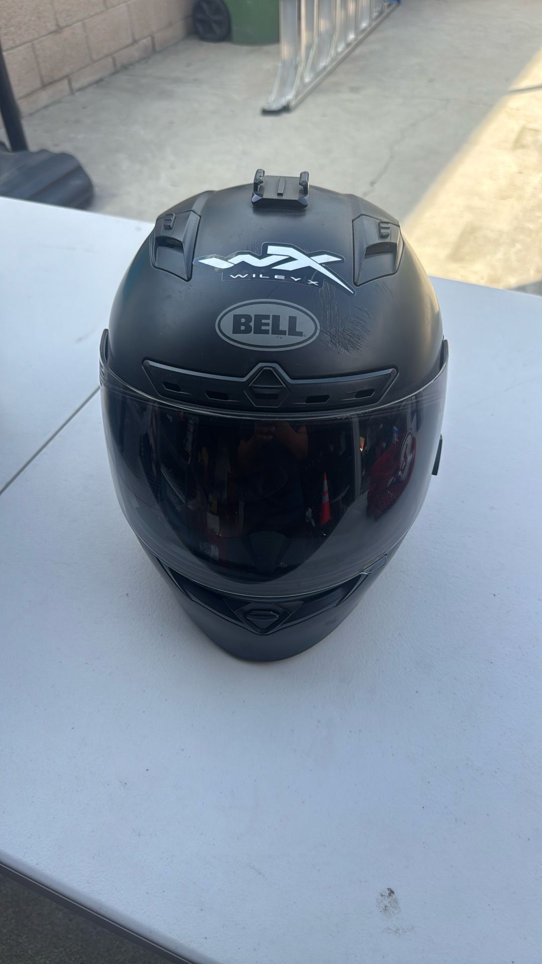 Bell Qualifier Motorcycle Helmet
