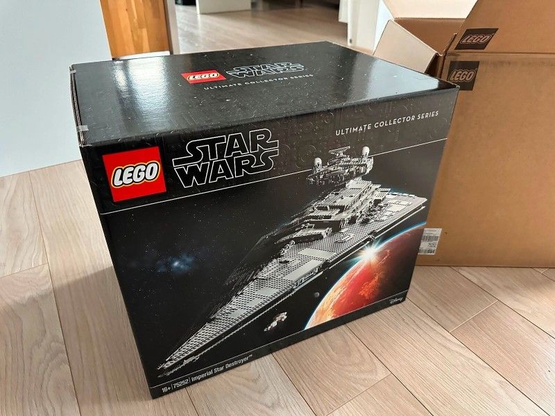 LEGO Star Wars: Imperial Star Destroyer