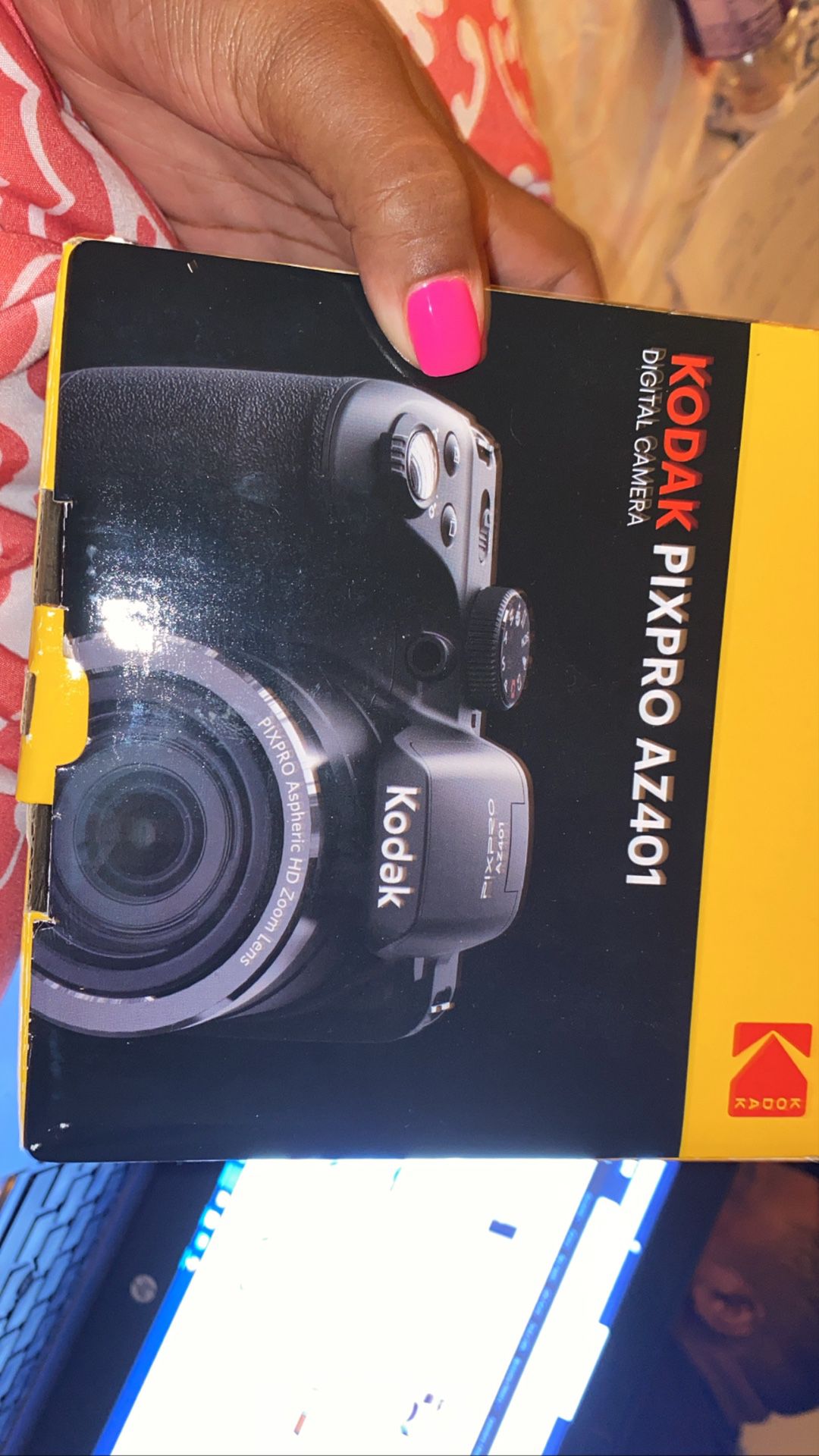 Brand new Kodak Camera