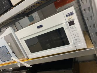 Brand New Maytag Over the Range Microwave