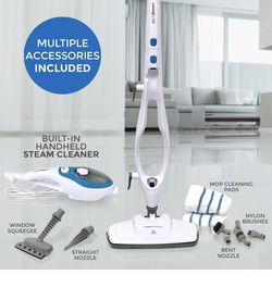 PURSTEAM THERMA PRO 211 Steam Mop Cleaner for Sale in Palmdale, CA - OfferUp