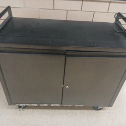 Metal Cabinet 