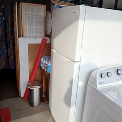 Refrigerator! Must Go!!! 