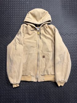 Vintage Carhartt Zip-up Jacket