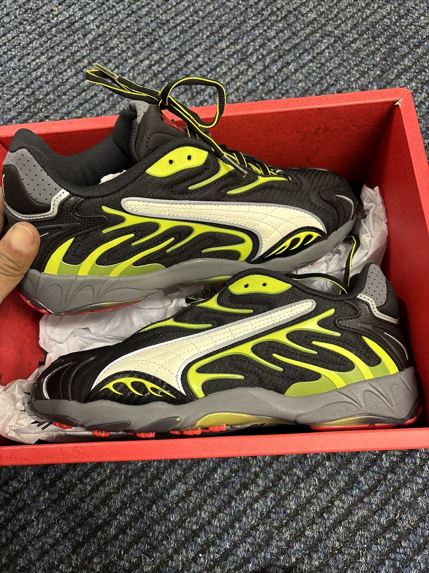 Puma Asap Rocky Shoes