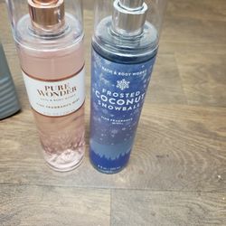 Brand New Not Used  Body Spray