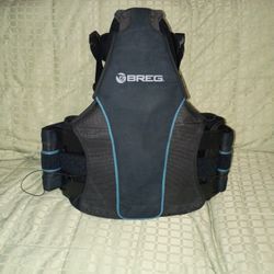 Breg Pinnacle Back Brace