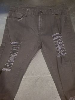 Black Women Pants SHEIN