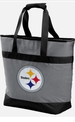 Pittsburgh Steelers Cooler Bag