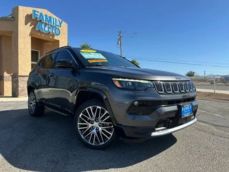 2023 Jeep Compass