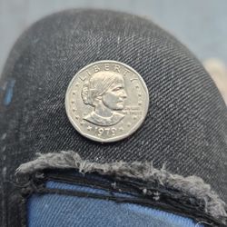 1979 Silver Dollar 