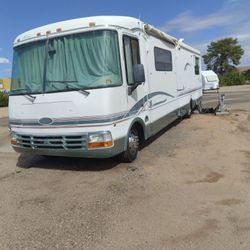 2001 Rexhall Aerbus   Rv