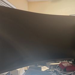 Samsung Curved Monitor