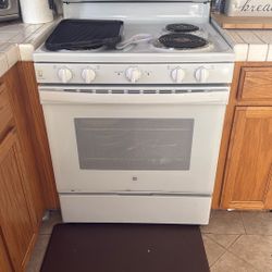 Electric Stove Available $80 Pickup Only