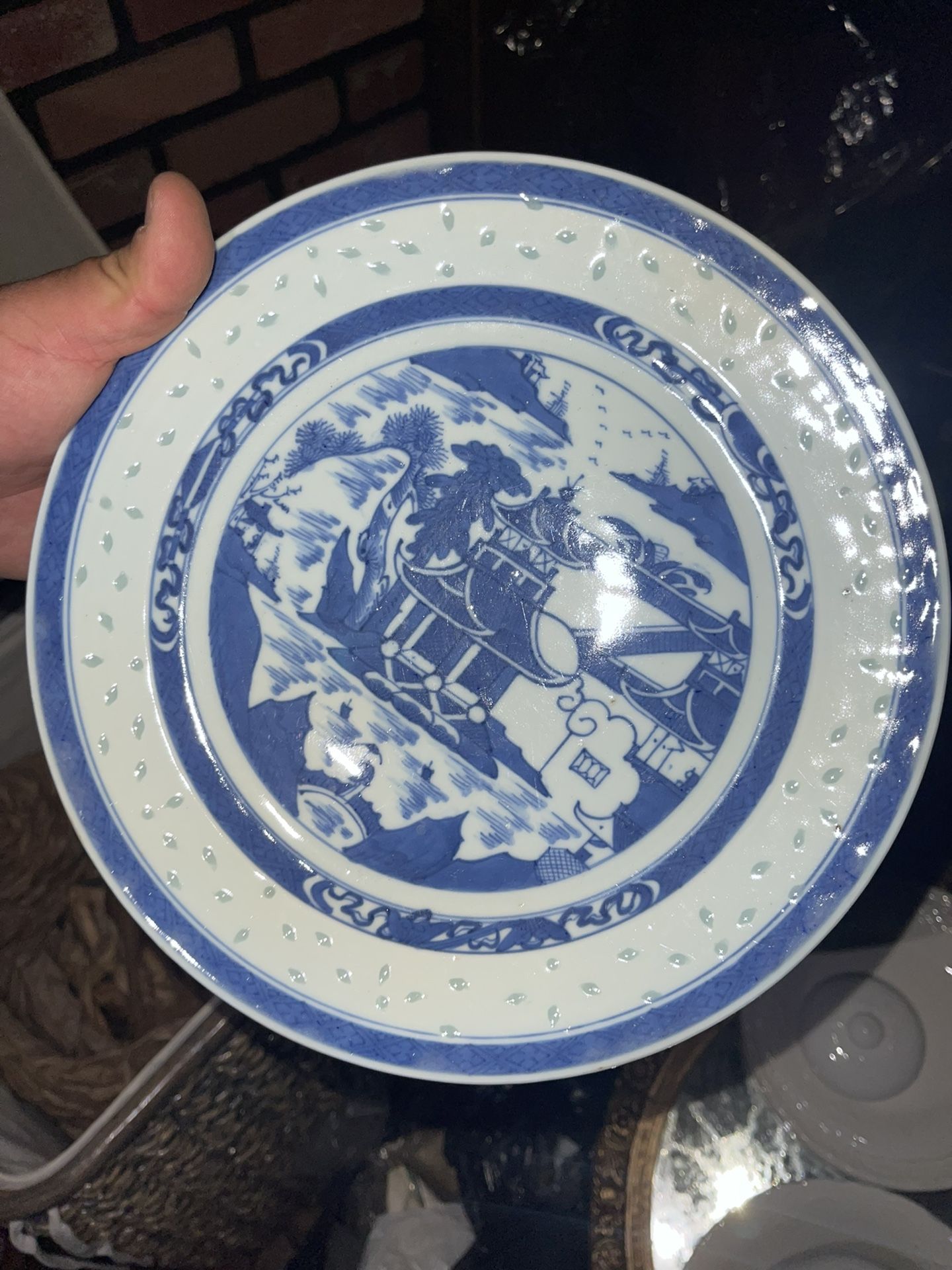 Chinese Plates 200$