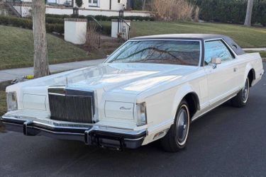 1978 Lincoln Continental