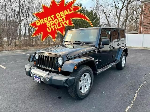2008 Jeep Wrangler