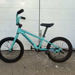 16” Kids Cannondale Bike