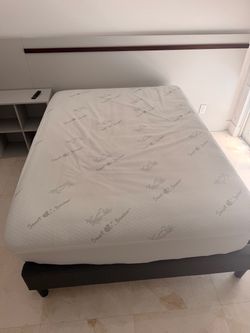 Queen Smart Bamboo Mattress