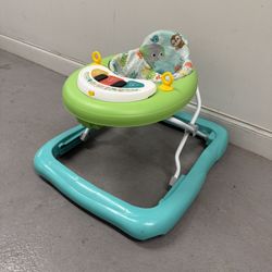 Bright Starts Musical Walker