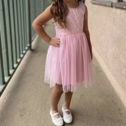 Toddler Girl Party Dress