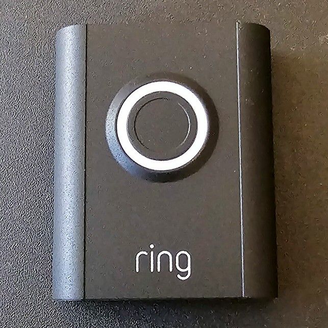 Ring Interchangeable Faceplate