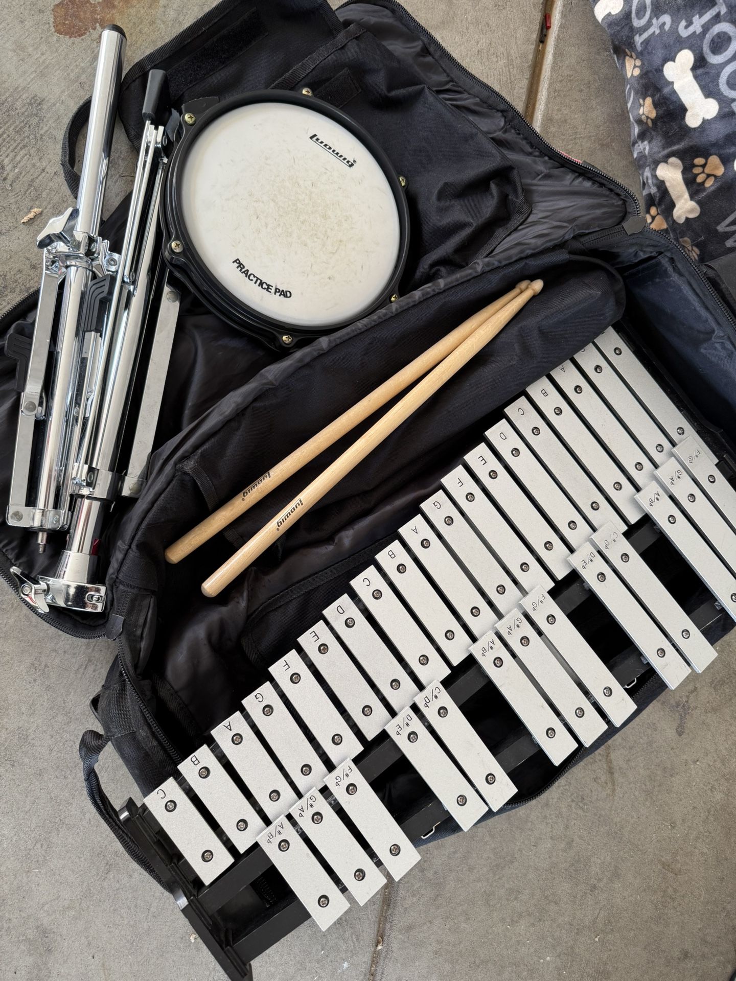Percussion