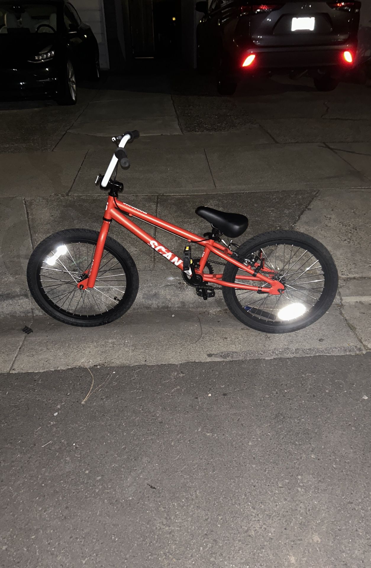 bmx brand new