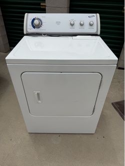 Gas Dryer Crosley by Whirlpool