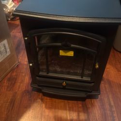 Electric Fireplace