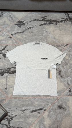 Essentials Light Oatmeal Shirt