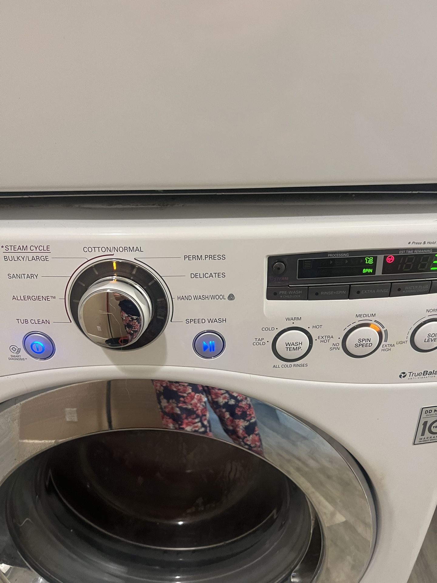 LG Stackable Washer And Gas Dryer for Sale in Cardiff, CA OfferUp