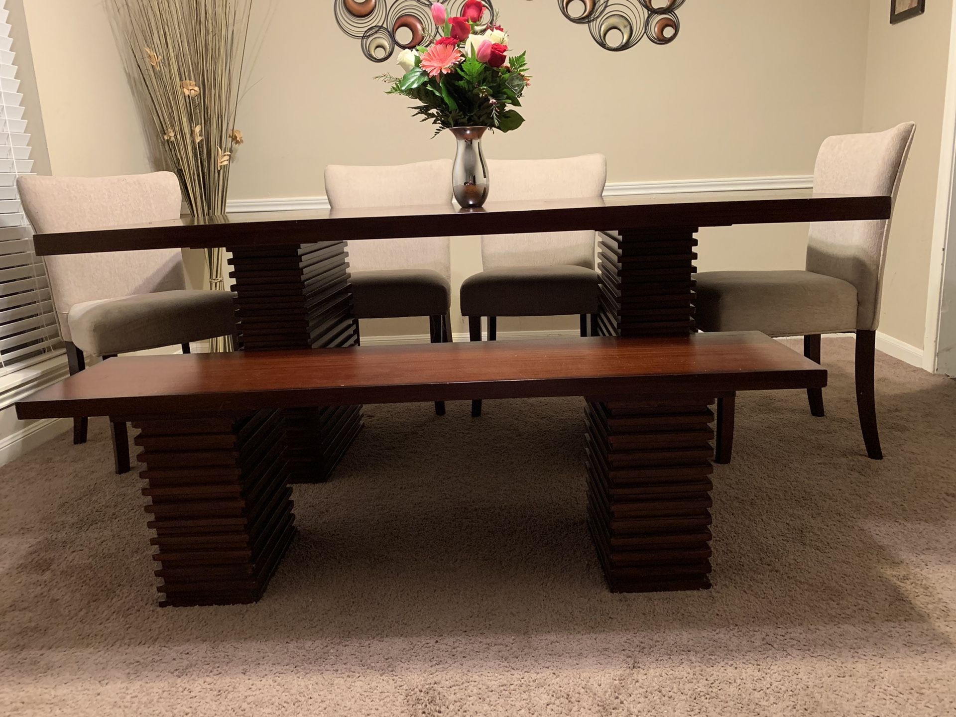 Formal Dining Table