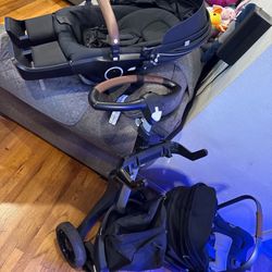 Stokke Stroller