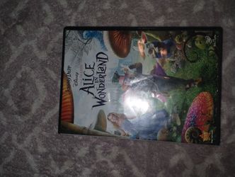 Alice in Wonderland (DVD)