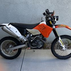 2008 KTM 530 EXC