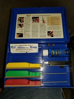 Knife sharpener