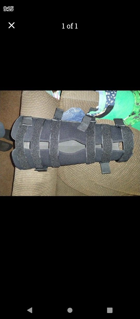XL Knee Stabilizer
