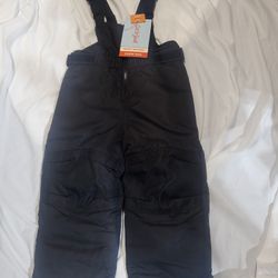 Snow Bib Size 2T