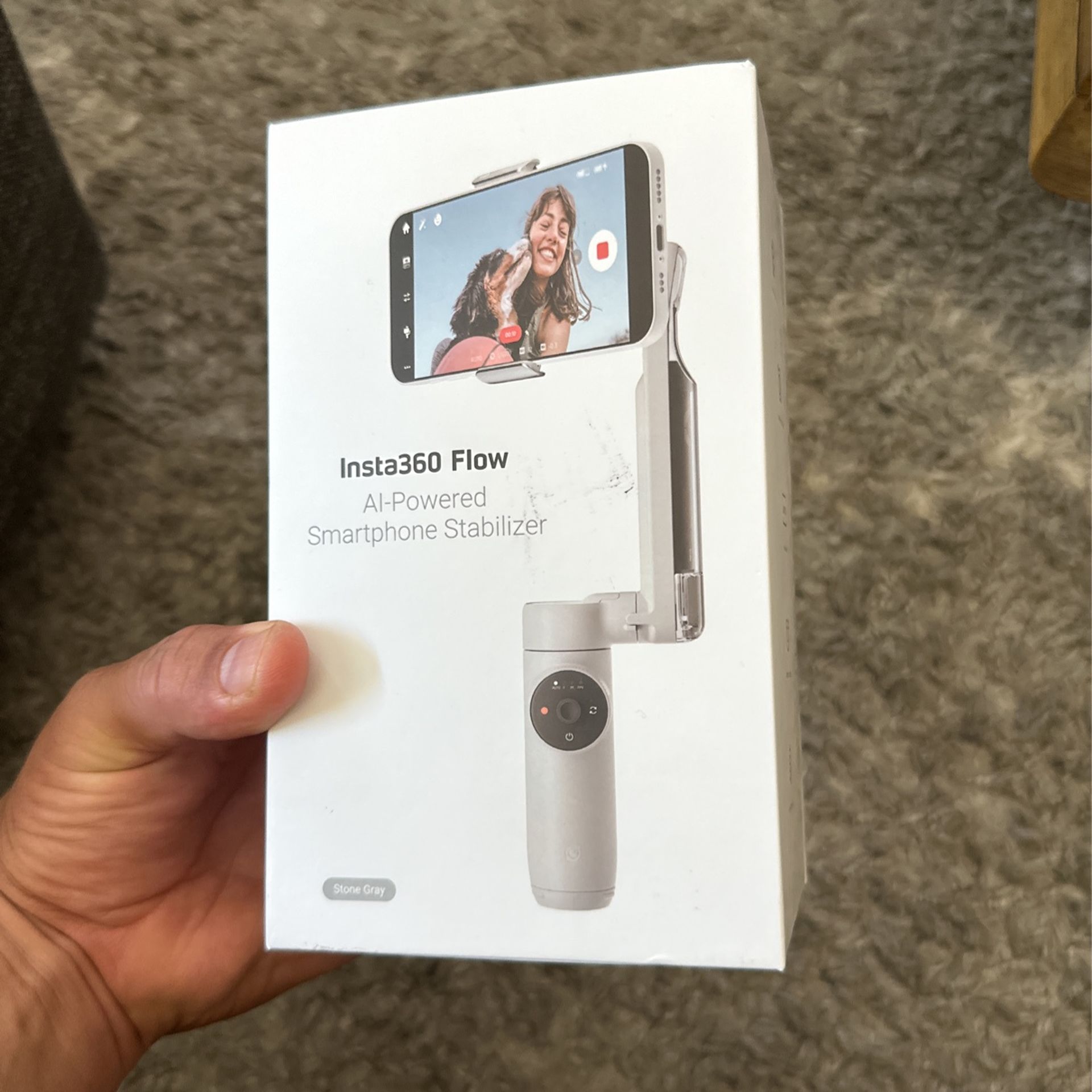 Insta360 Flow Gimbal New