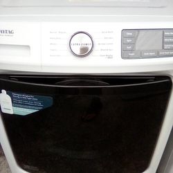Like New Maytag Front  Loader Power Washer